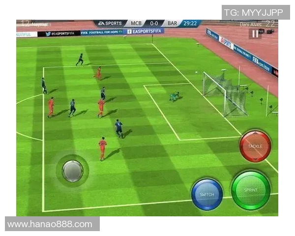 全新体验FIFA足球游戏带你领略真实赛场的激情与策略 全新体验FIFA足球游戏带你领略真实赛场的激情与策略